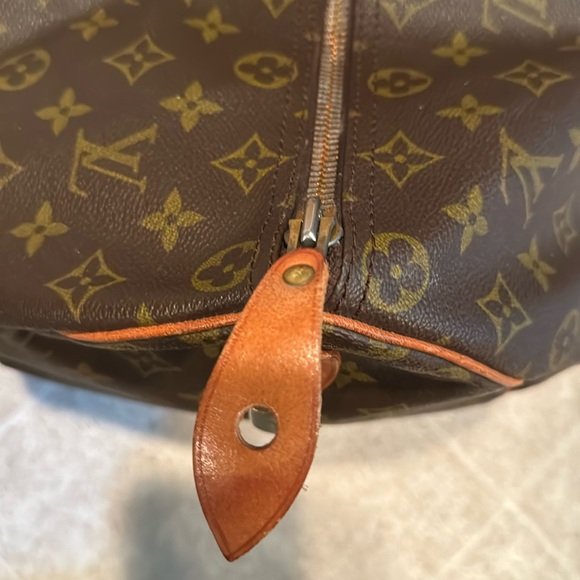 ❤️S O L D ❤️Louis Vuitton Keepall 50 - Picture 4 of 14